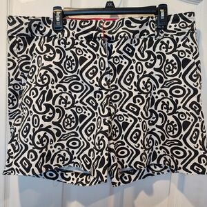 Size 16 Isaac Mizrahi shorts
